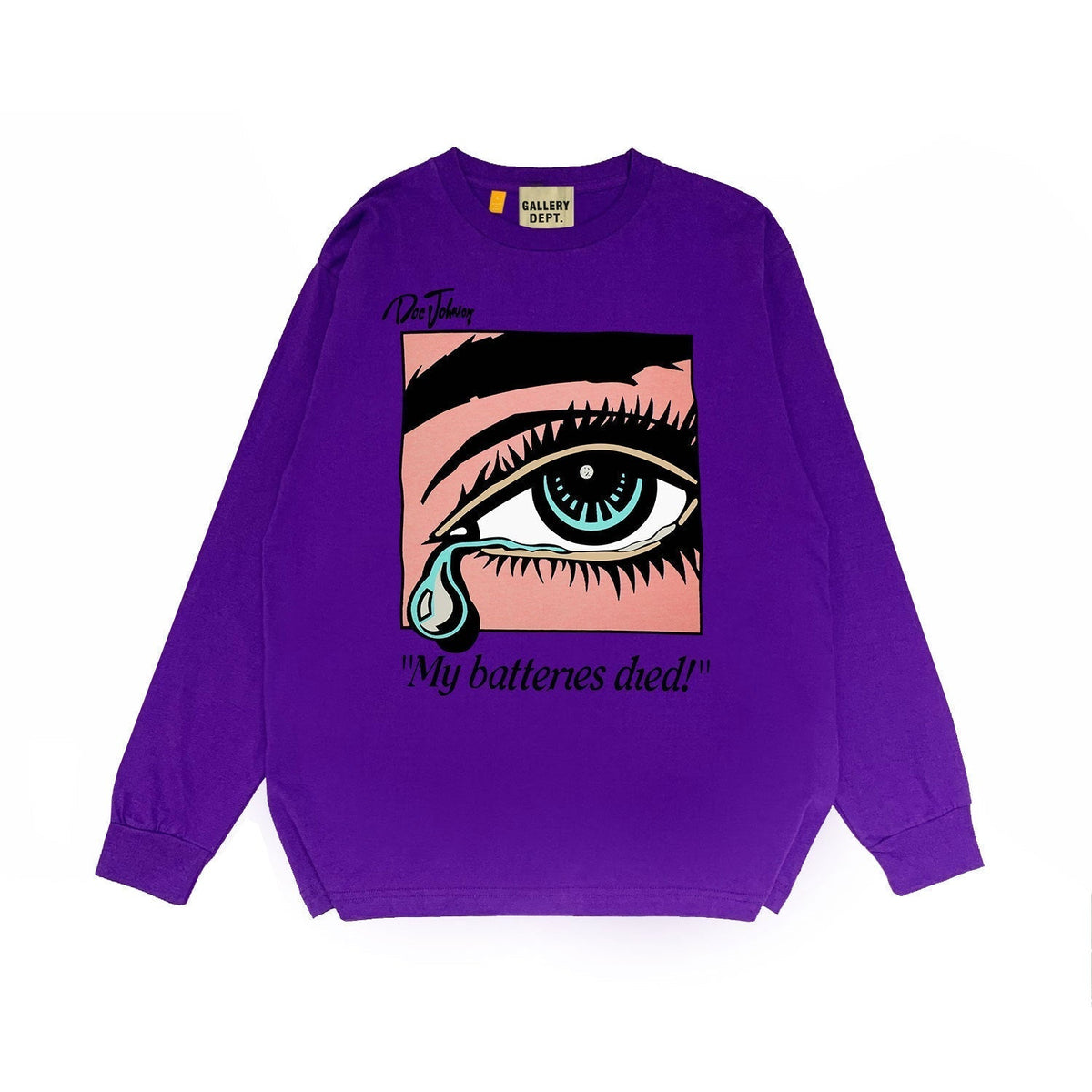 Gallery Dept Long Sleeve Shirt Long Sleeve Long-Sleeved T-shirt Blouse