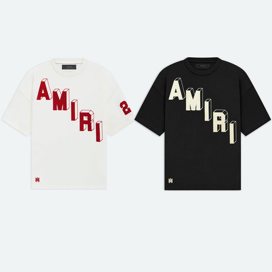 Amiri Fashion T-shirt