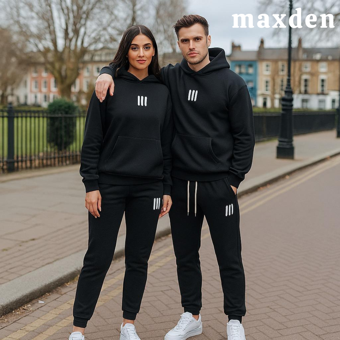 ESSENTIALS 3Logo HOODIE