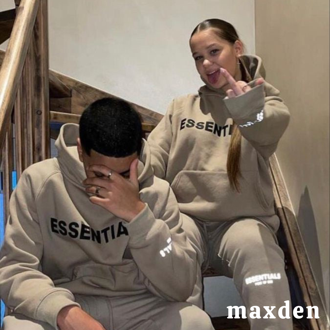 ESSENTIALS HOODIE