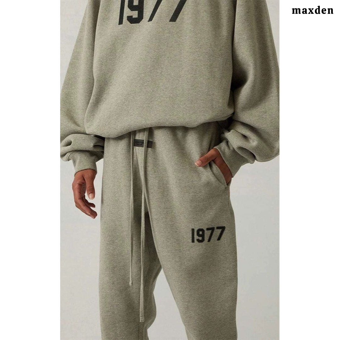 ESSENTIALS 1977 HOODIE