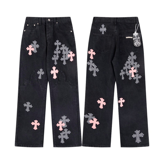 Chrome Hearts 2025 NEW Pants