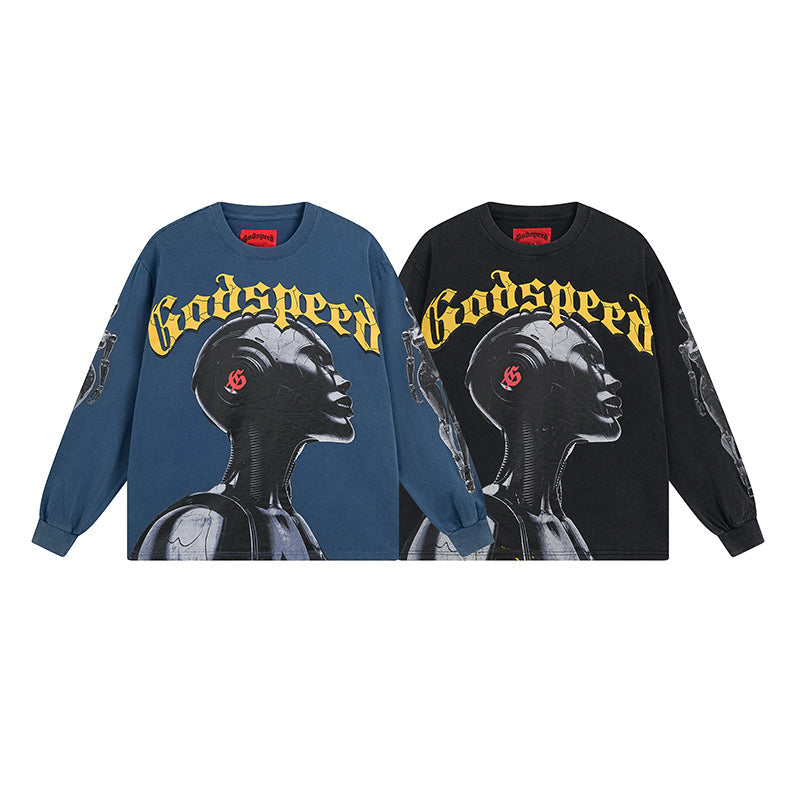 Godspeed Long Sleeve Shirt