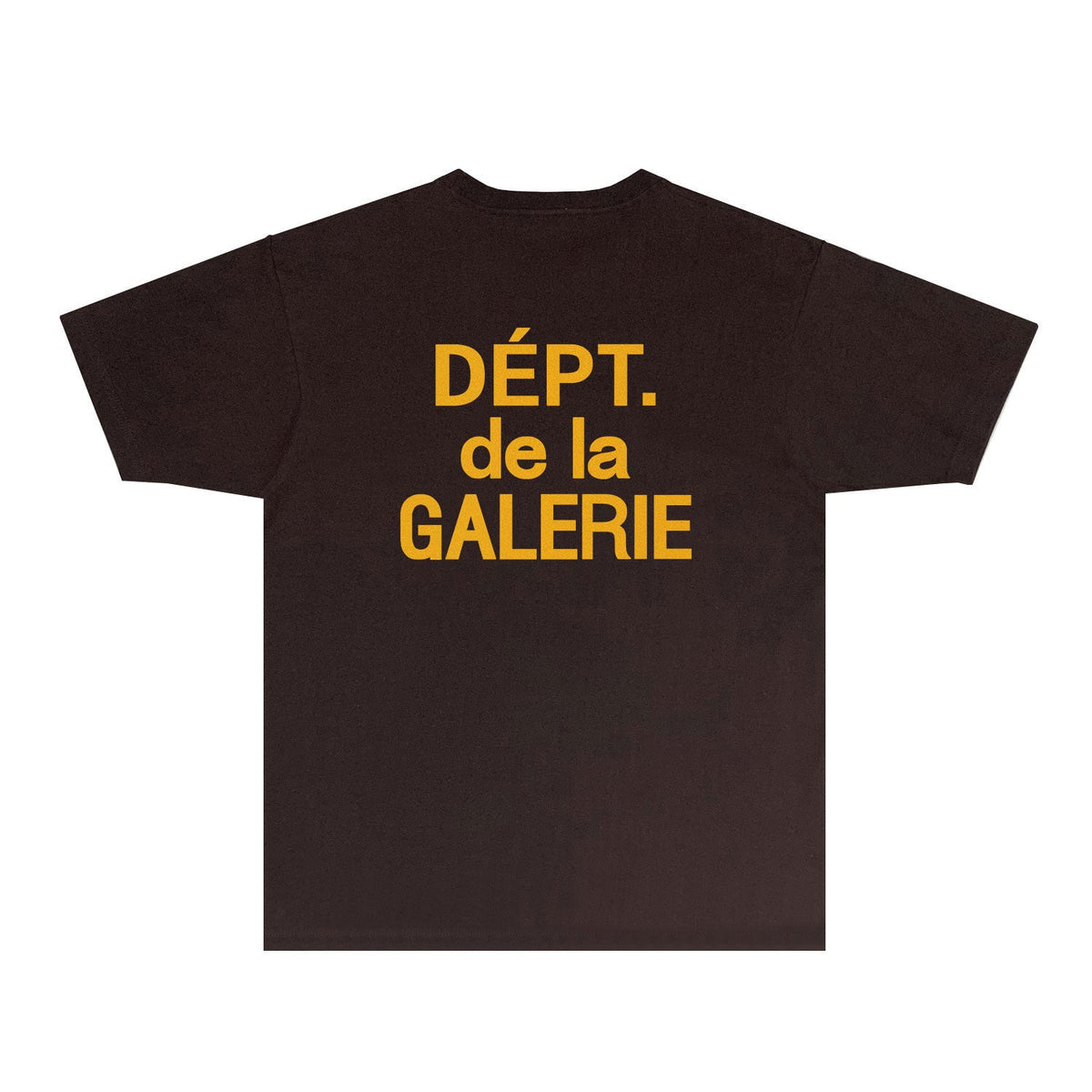 Gallery Dept T Shirts European And American Tee Shirt Short Sleeve T-Shirt Blouse
