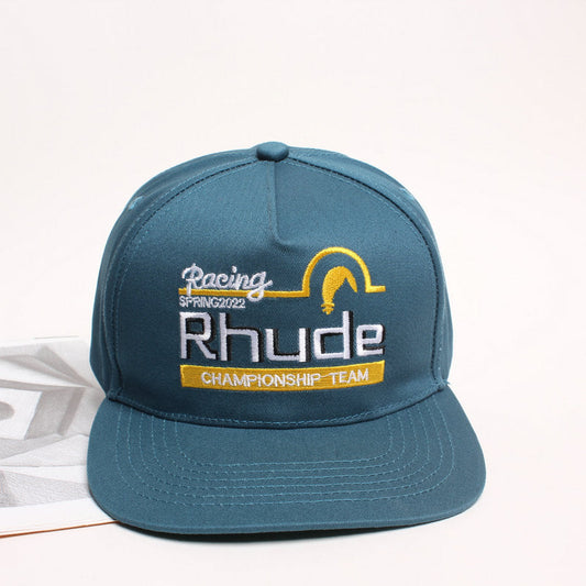 Rhude Hat Fashion Baseball Cap Fishing Cap