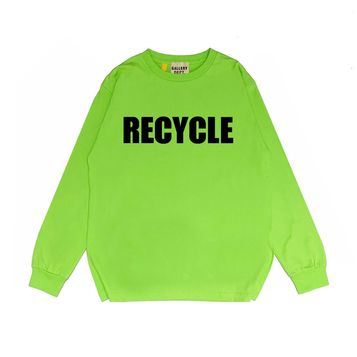 Gallery Dept Long Sleeved Shirt Long Sleeve Long-Sleeved T-Shirt Blouse