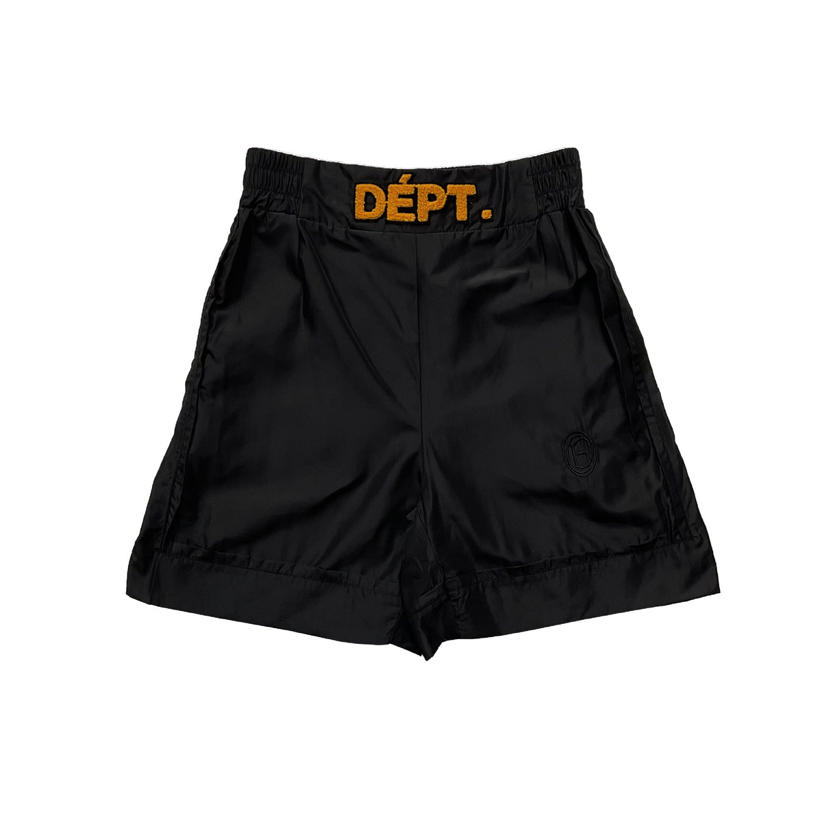 Gallery Dept Shorts Letter Towel Embroidered Casual Shorts