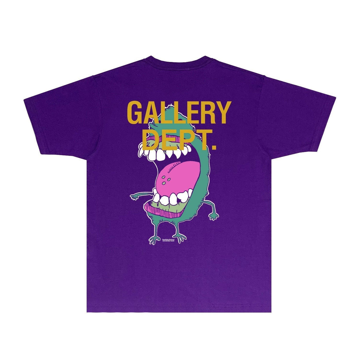 Gallery Dept T Shirts Fashion Brand Tee Shirt Short Sleeve T-shirt Blouse