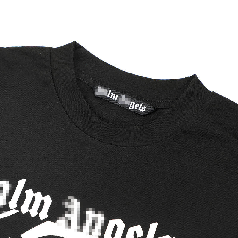 Palm Angels T-shirt Tour Rally Joint Short Sleeve T-shirt