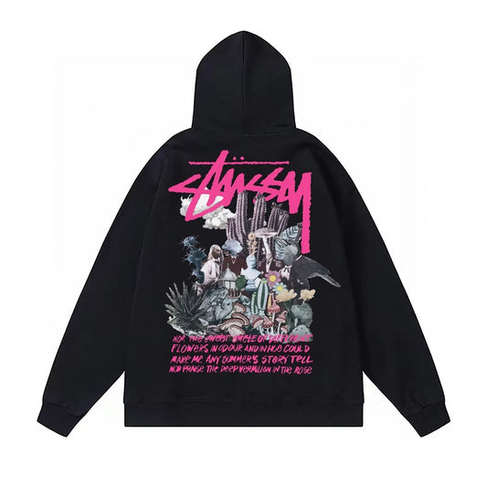 Stussy Hoodie Classic Teen Hoodie