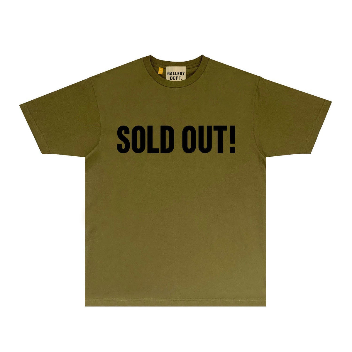 Gallery Dept T Shirts Tee Shirt Short Sleeve T-Shirt Blouse