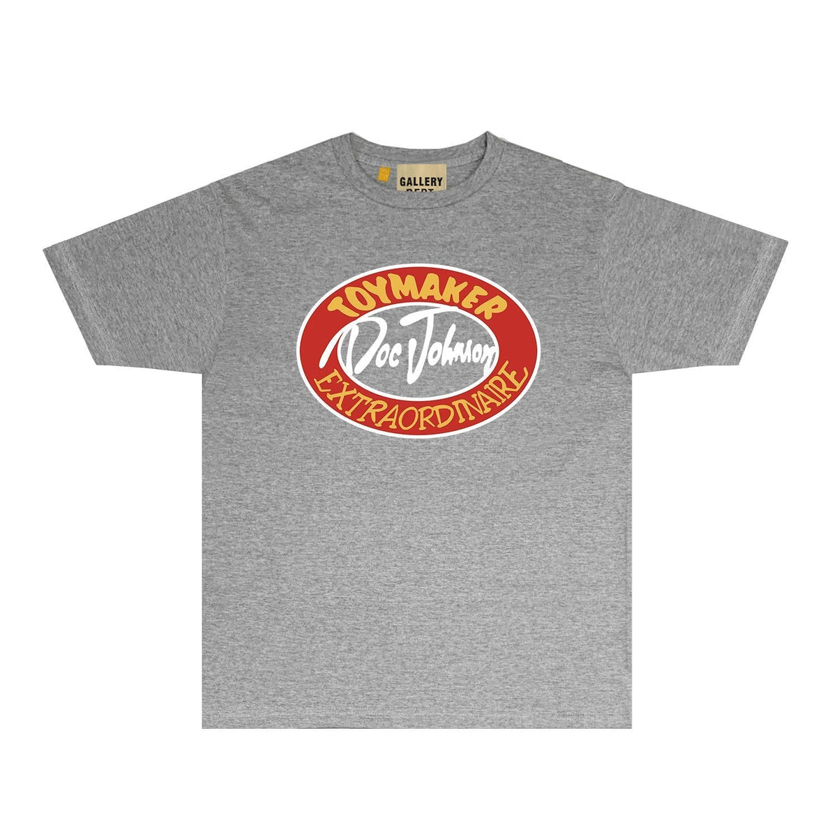 Gallery Dept T Shirts Tee Shirt Short Sleeve T-Shirt Blouse