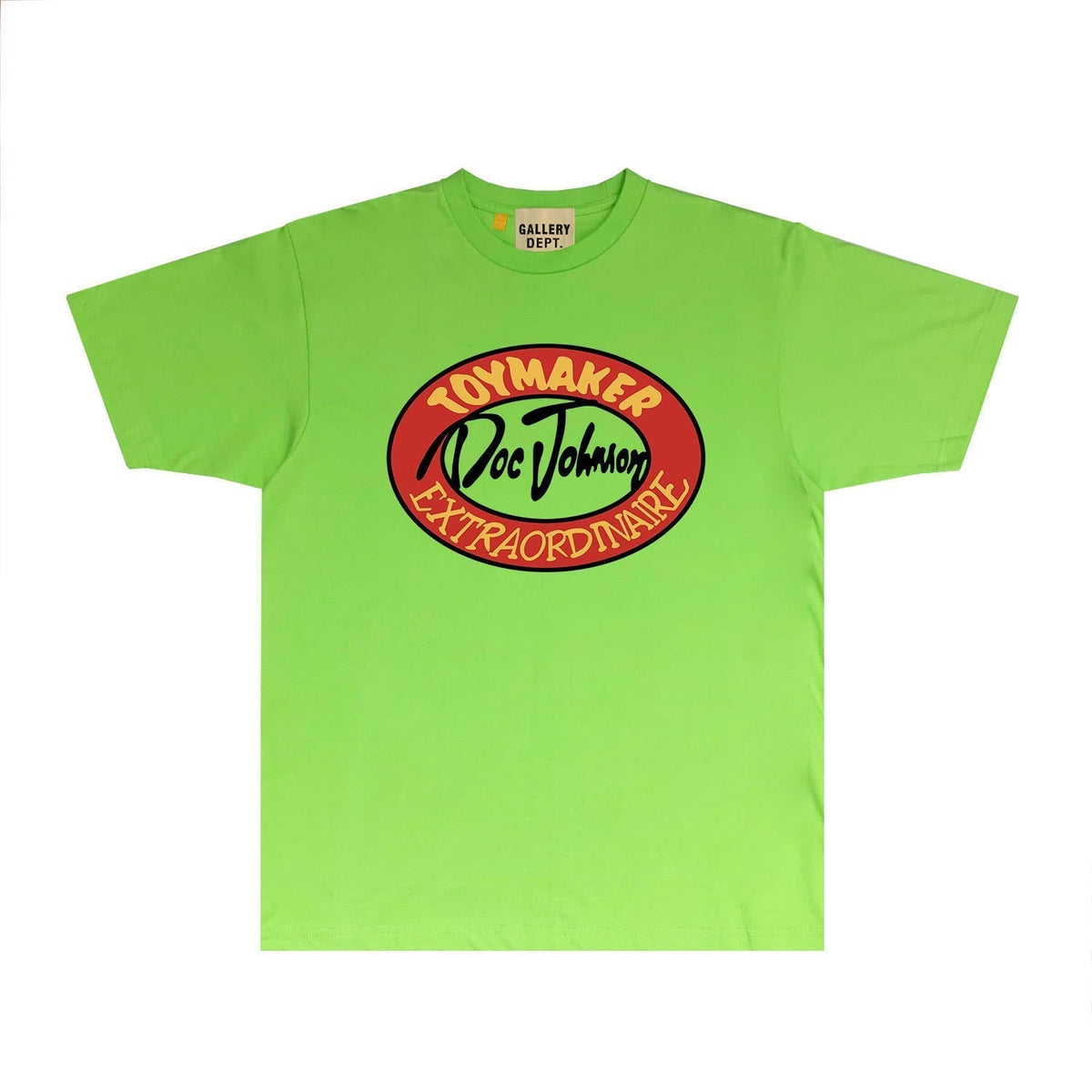 Gallery Dept T Shirts Tee Shirt Short Sleeve T-Shirt Blouse
