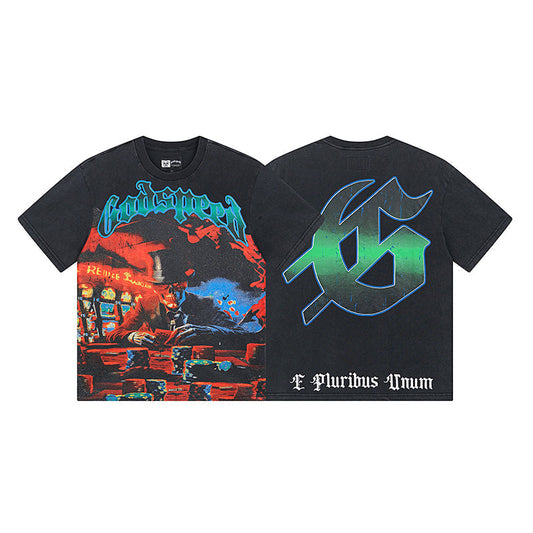 GodSpeed T-shirts